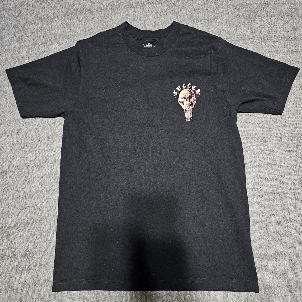 Sullen Art Collective Lords of Horror Graphic Tee - Black Medium
